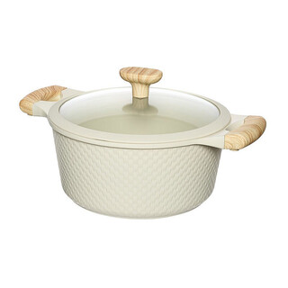 Resto Ran Beige Casserole D24 [93803]