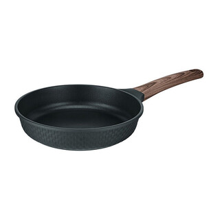 Resto Ran Black Frypan D24 [93909]