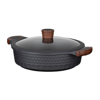 Resto Capella Shallow Pot D28 [93506]