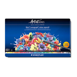 Staedtler Lumograph Aquarell Tin60