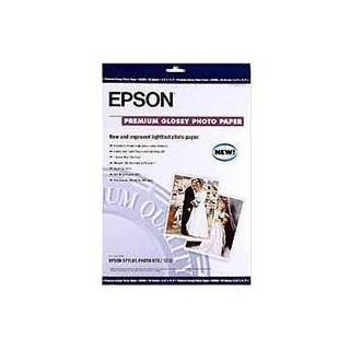 Epson S041289 Glossy Paper A3+, 20 Sheets (C13S041289)