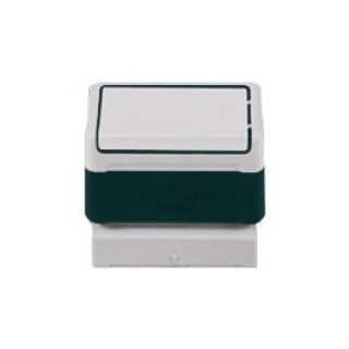 Brother 34 x 58MM Black Stamp with 8 x ID Lables (Box of 6 Pack)