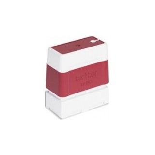 Brother 18 x 50mm Red Stamp (Box of 6 Pack)