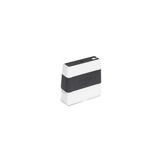 Brother 10 x 60MM Black Stamp with 16 x ID Lables (Box of 6 Pack)