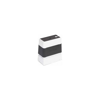 Brother 14 x 38MM Black Stamp with 16 x ID Lables (Box of 6 Pack)