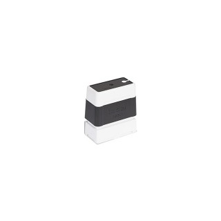 Brother 20 x 20MM Black Stamp with 16 x ID Lables (Box of 6 Pack)