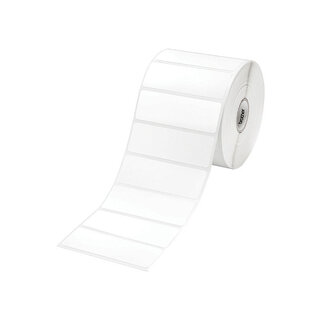 Brother RD-S04C1 Label Roll - 1500 (76 x 25mm) Labels x 3 Pack