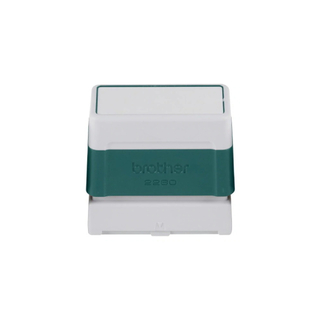 Brother 22 x 60mm Green Stamp (PR2260G6P)