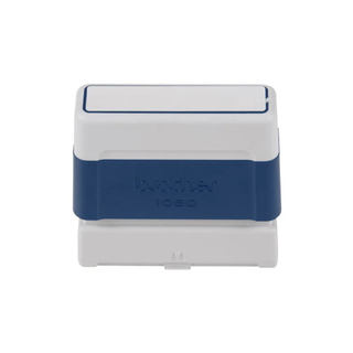Brother 10 x 60mm Blue Stamp (PR1060E6P)