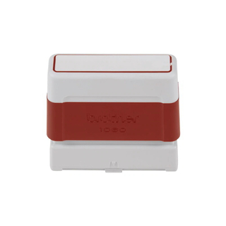 Brother 10 x 60mm Red Stamp (PR1060R6P)