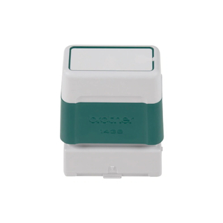 Brother 14 x 38mm Green Stamp (PR1438G6P)