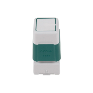 Brother 20 x 20mm Green Stamp (PR2020G6P)