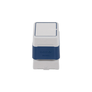 Brother 30 x 30mm Blue Stamp (PR3030E6P)