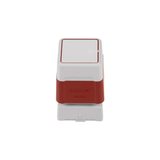 Brother 30 x 30mm Red Stamp (PR3030R6P)