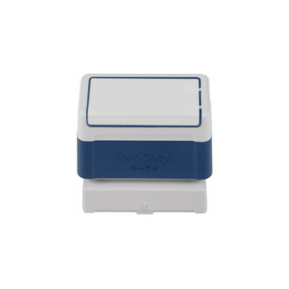 Brother 34 x 58mm Blue Stamp (PR3458E6P)