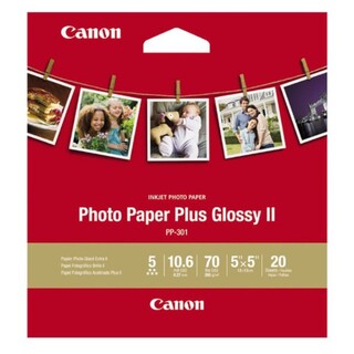 Canon 5x5 Glossy Photo Paper